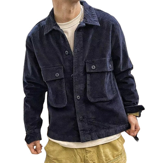 corduroy jacket