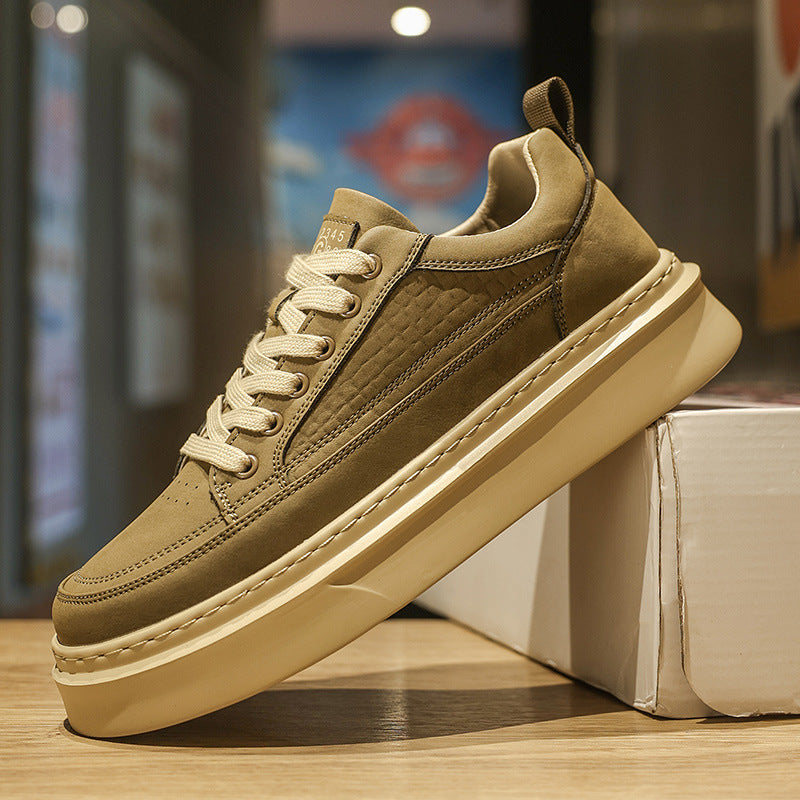 Urban Platform Sneakers