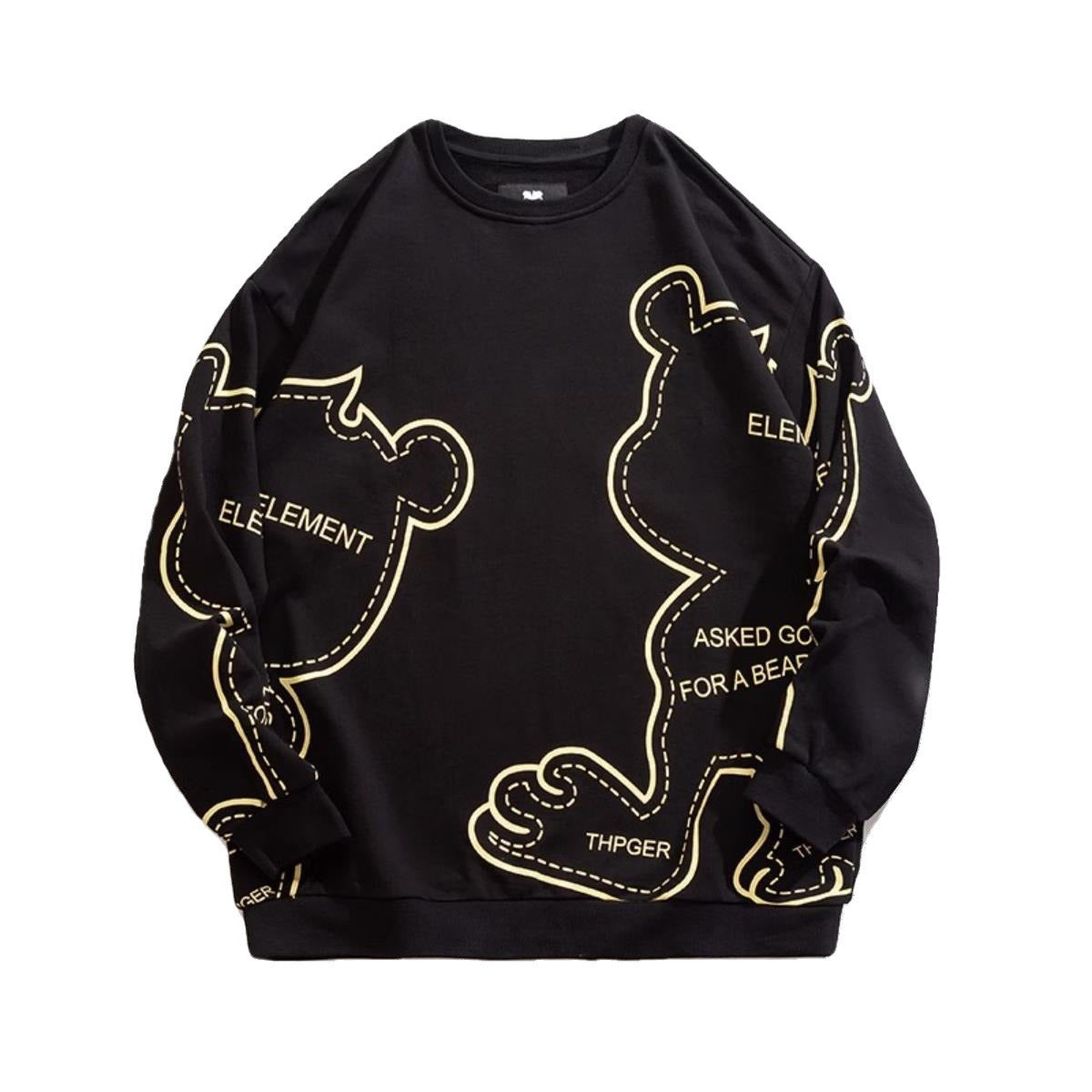 "Element" Oversized Sweatshirt