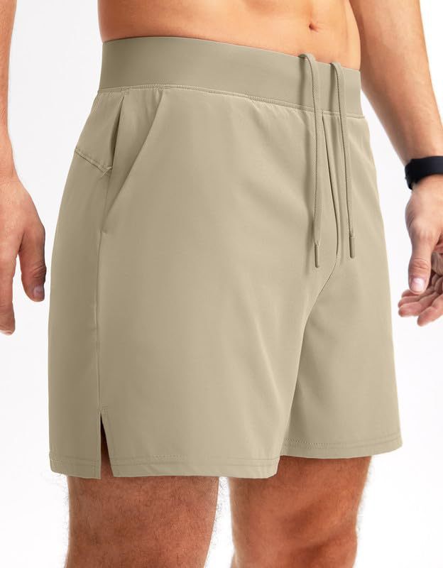 Active Fit Athletic Shorts