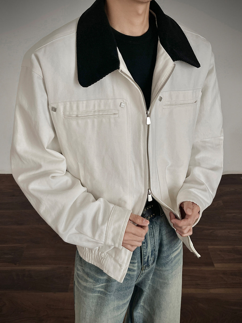 Urban Canvas Work Jacket