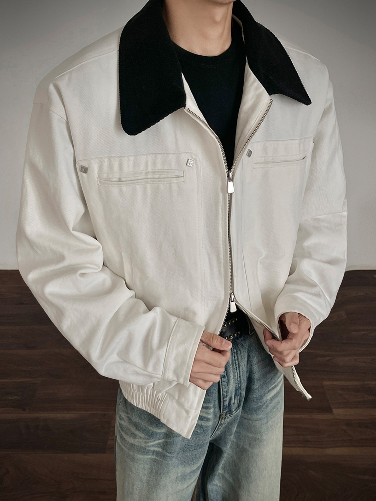 Urban Canvas Work Jacket
