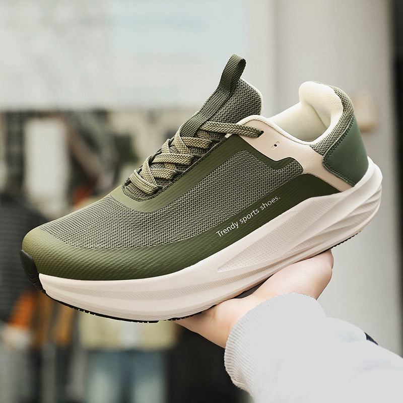 Urban Mesh Sports Sneakers