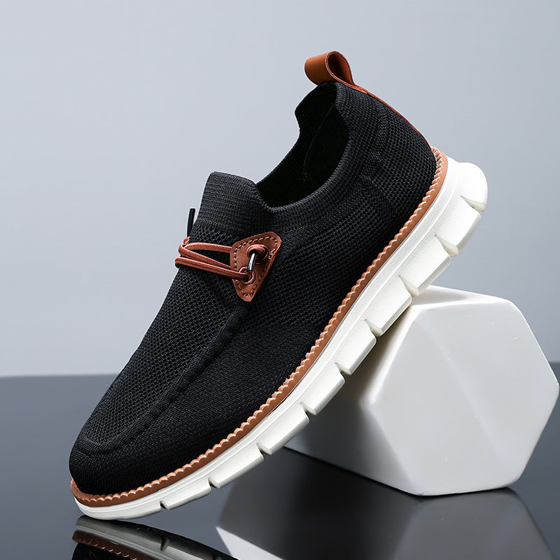 Men’s Lightweight Fly-Knit Casual Walker