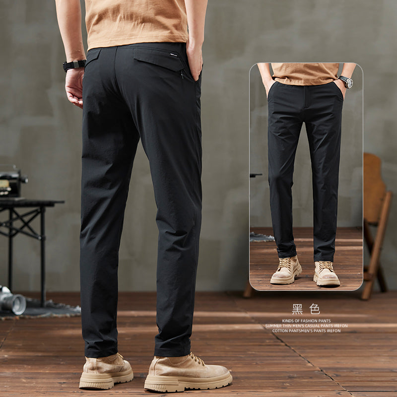 Urban Utility Stretch Trousers