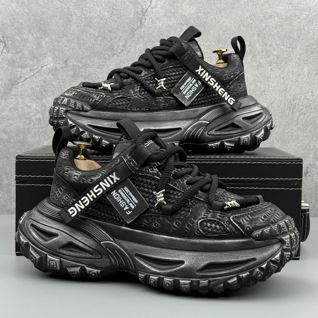 Urban Apex Chunky Trainers