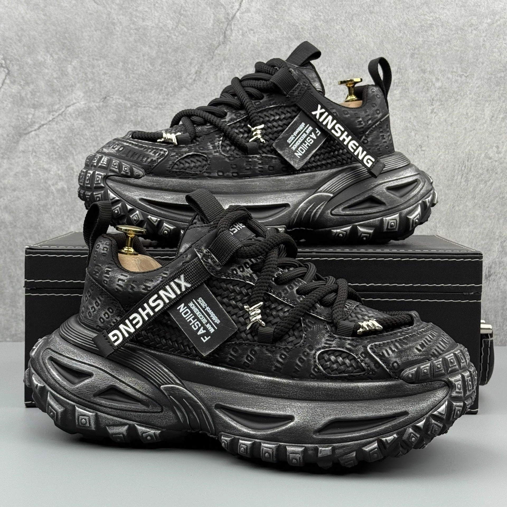 Urban Apex Chunky Trainers