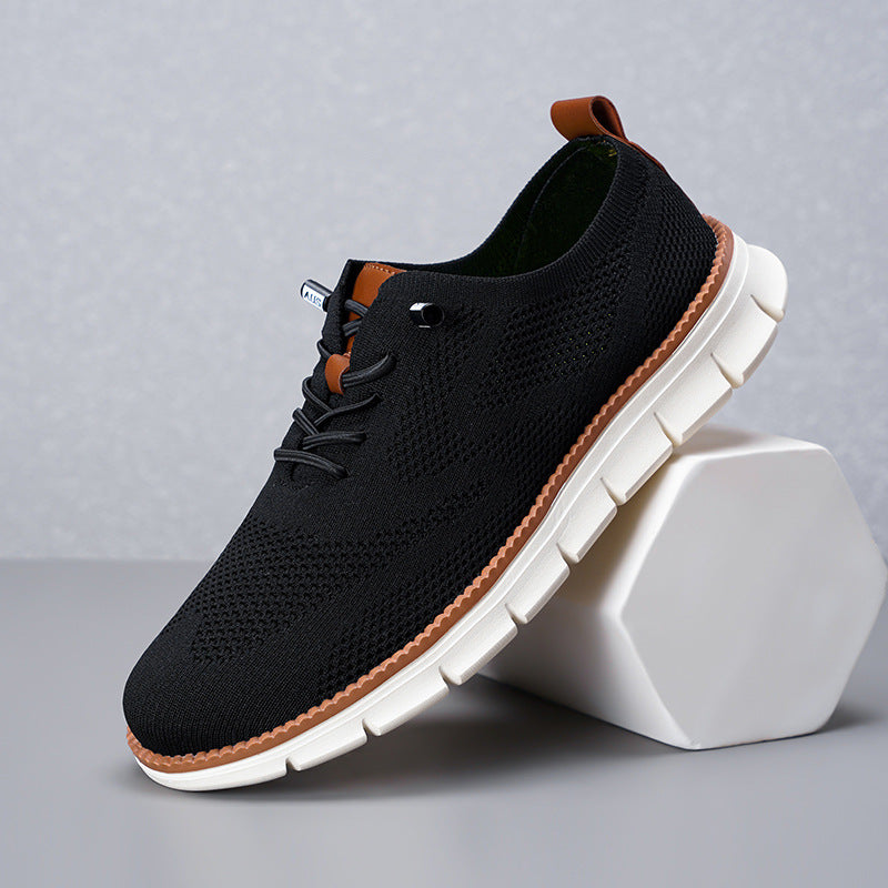 Men’s Lightweight Fly-Knit Casual Walker