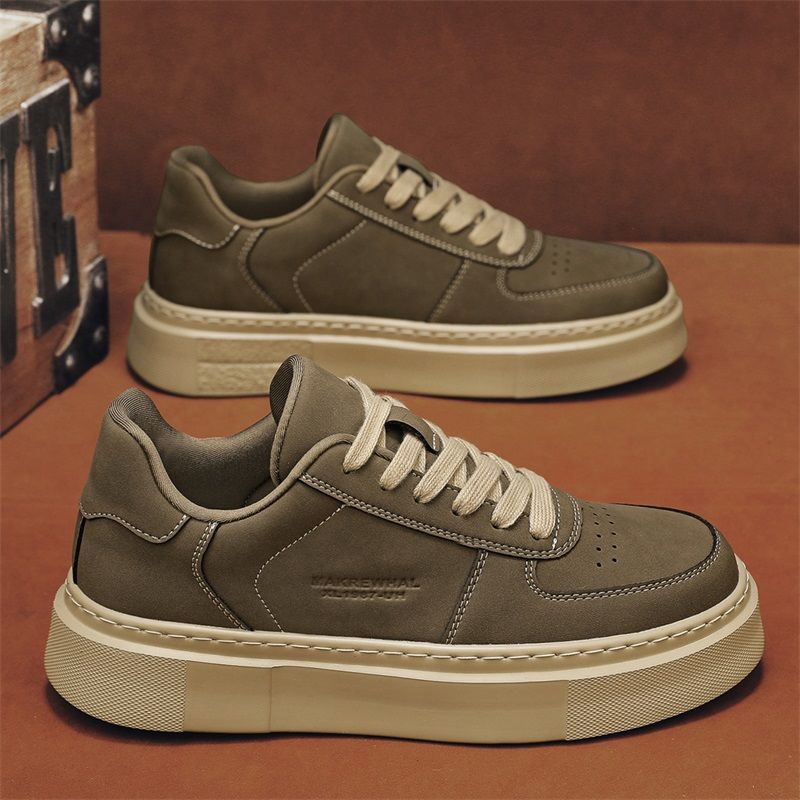 Casual Platform Sneakers