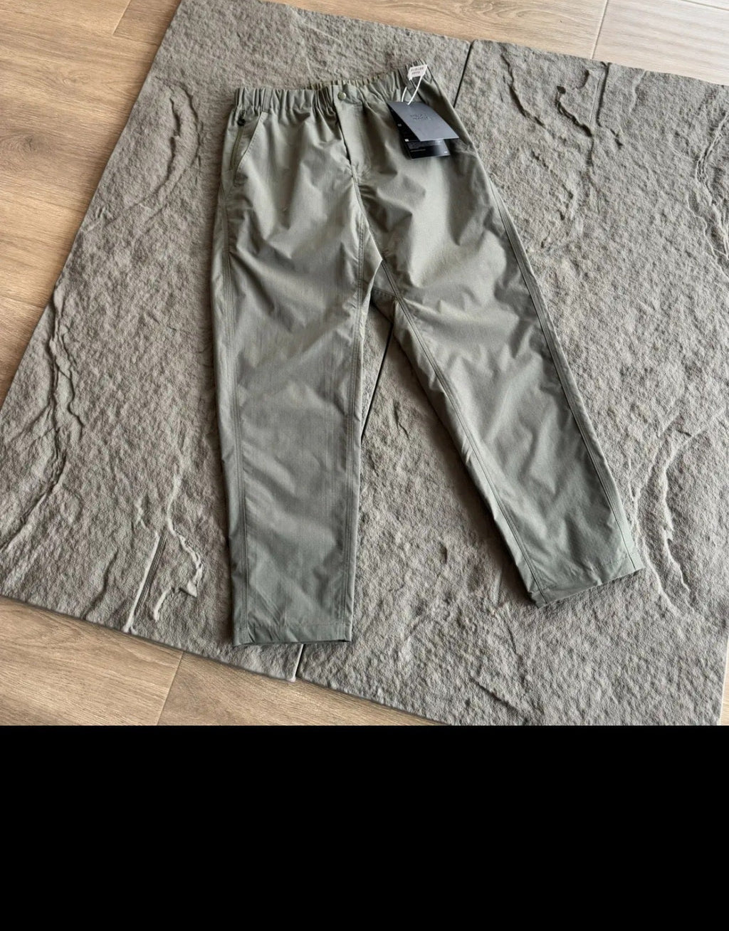 Urban Tech Utility Trousers