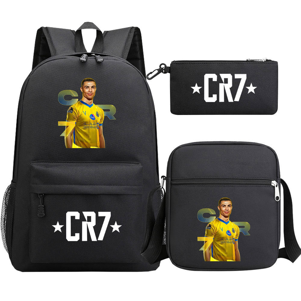 CR7 Sports Backpack Set