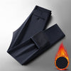 Navy [plus velvet thickening]