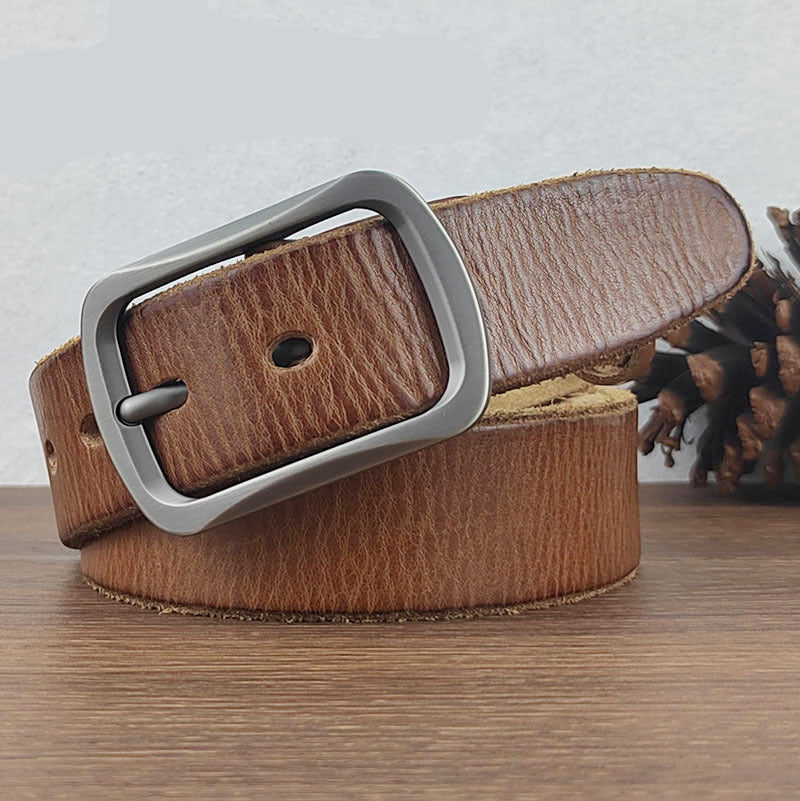 Classic Buckle Belt