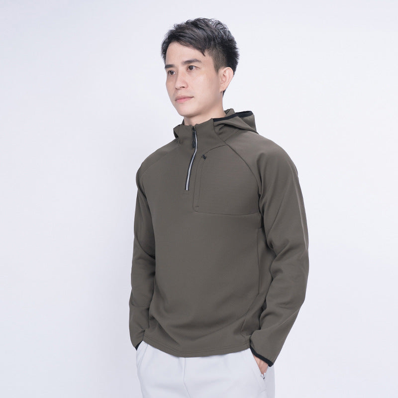 Lightweight Outdoor Pullover