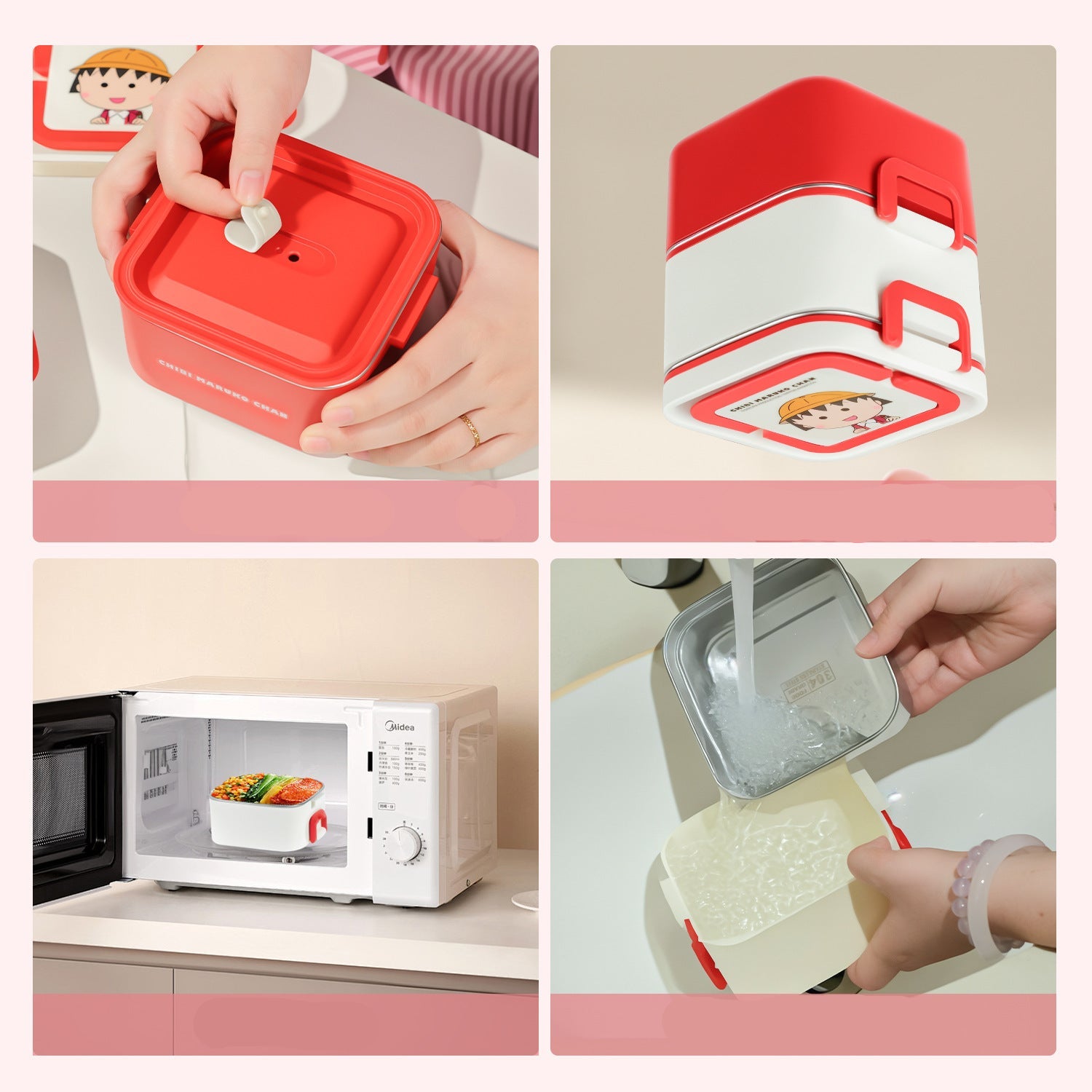 FreshLock Bento Box Set