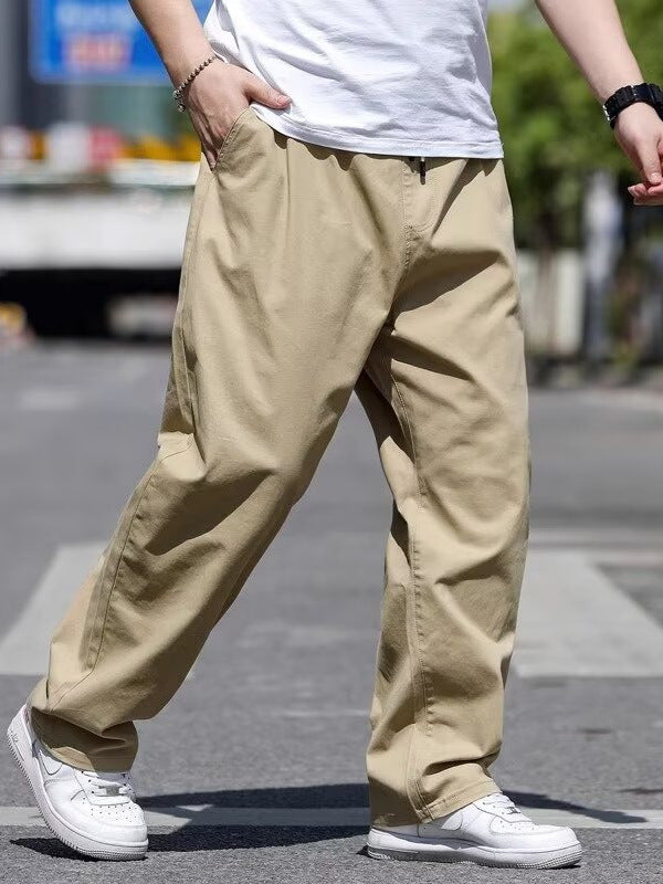 Urban Canvas Relaxed Chinos
