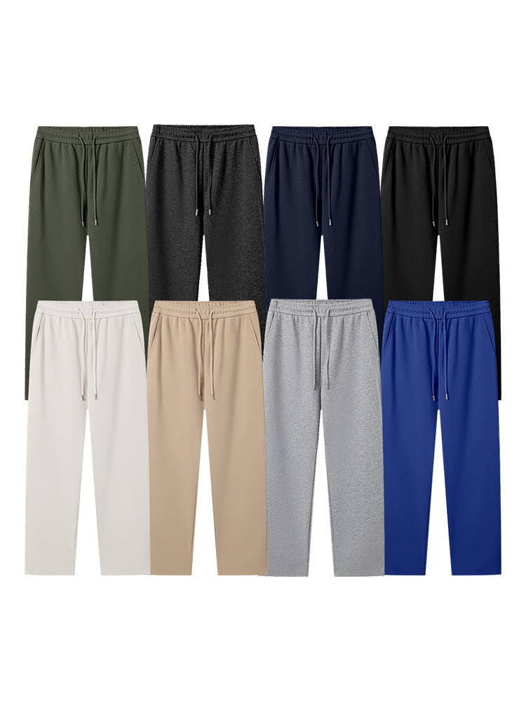 Heavyweight Straight-Cut Sweatpants