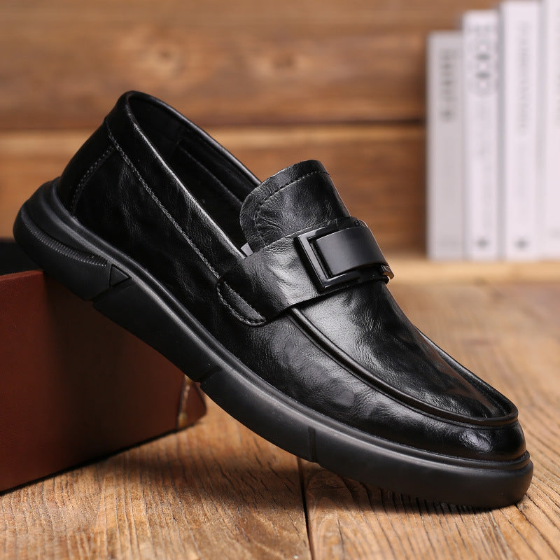 Men's British Business Loafers