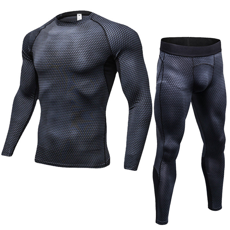 Men's Compression Base Layer Set