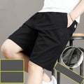 Premium Pure Cotton Relaxed Fit Casual Shorts