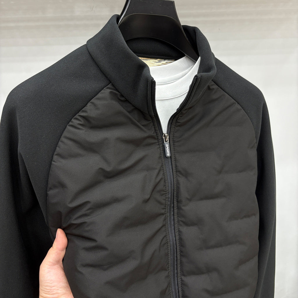 Hybrid Insulated Sport Jacket