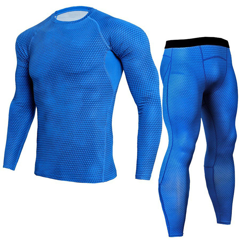 Men's Compression Base Layer Set