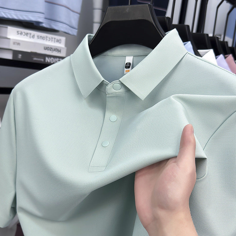 Anti-Bacterial Pique Polo