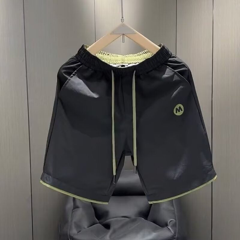 Men's Casual Quick-Dry Sport Shorts