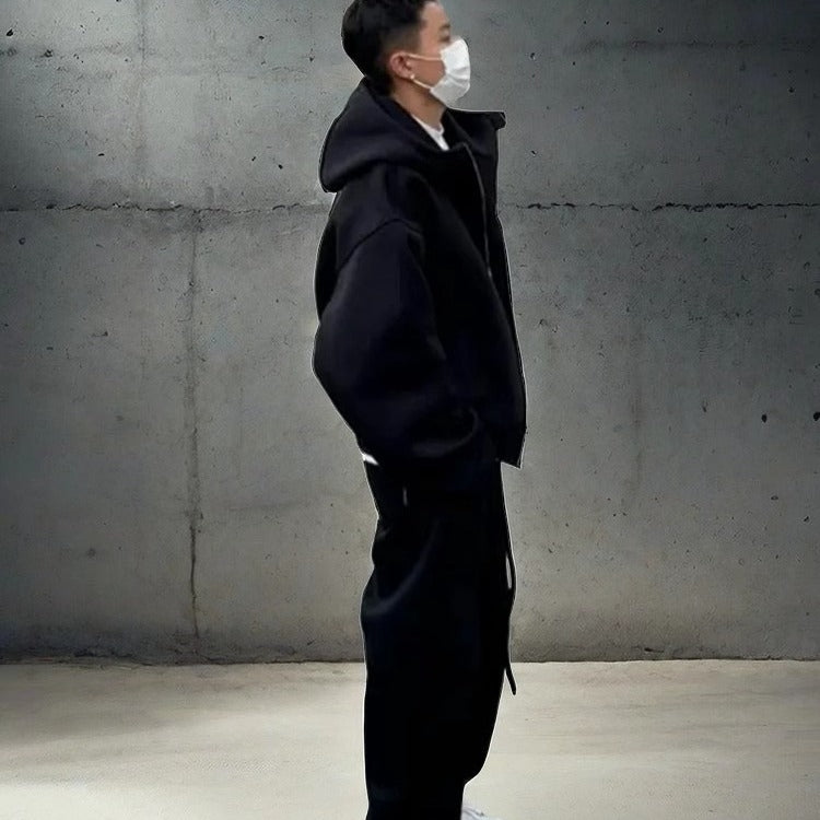 Casual Sportswear Set