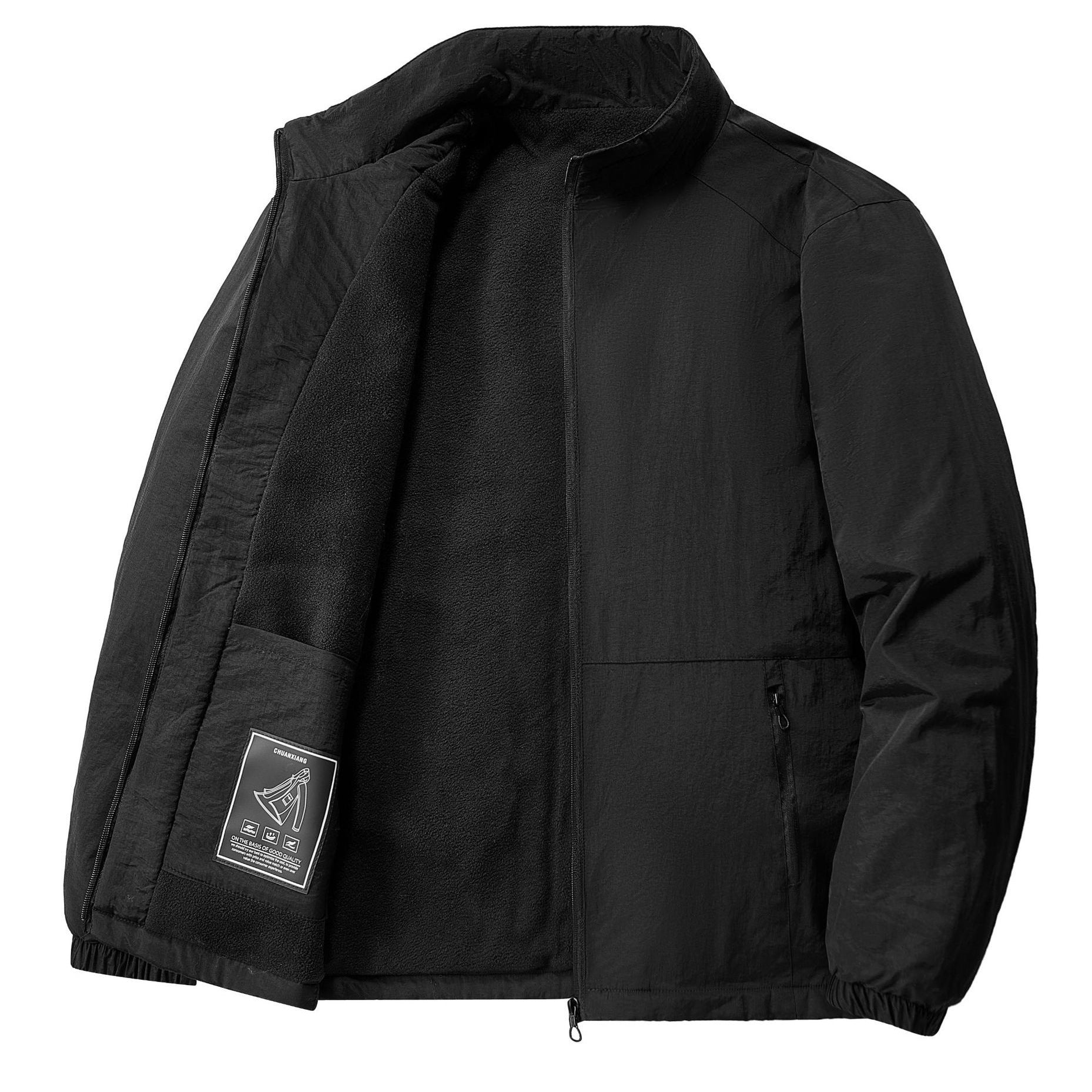 Men's Padded Warm Jacket