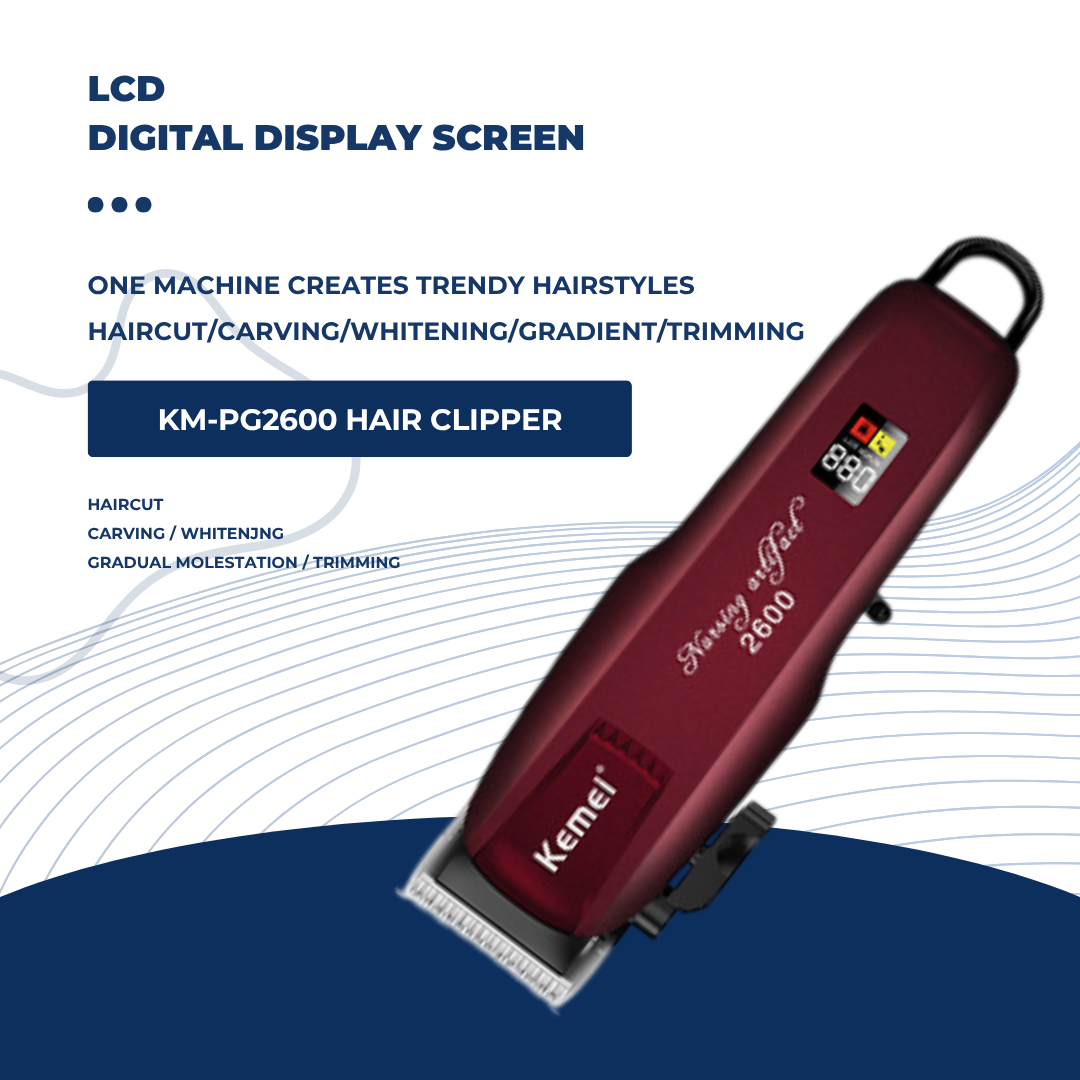 Shasoul KM-PG2600 Clipper