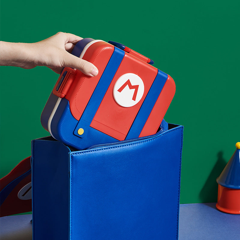 Backpack Style Bento Lunch Box