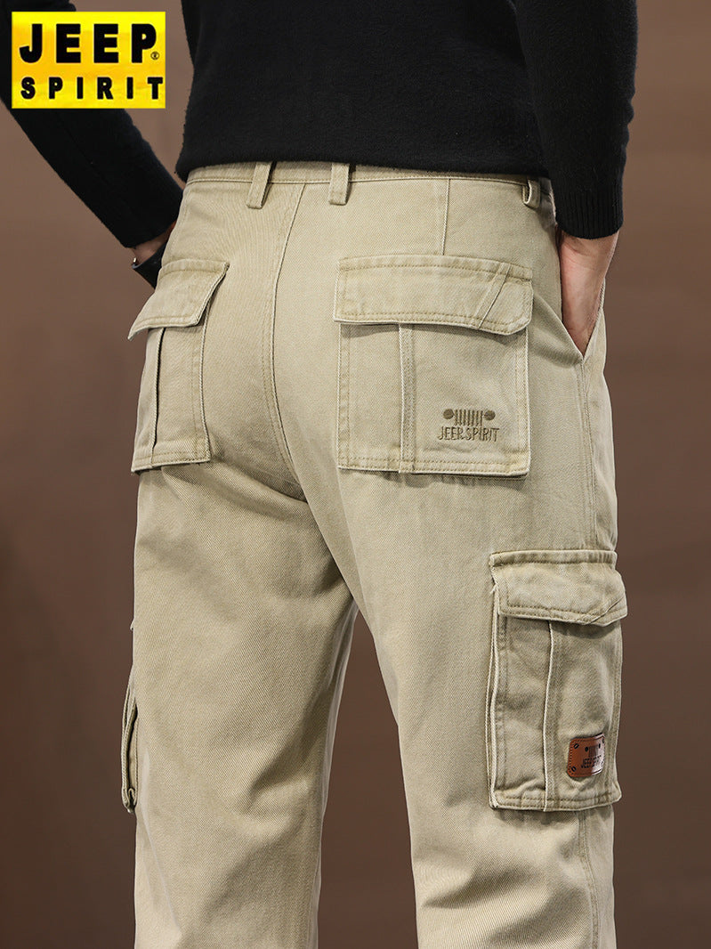Men's Tactical Cargo Pants