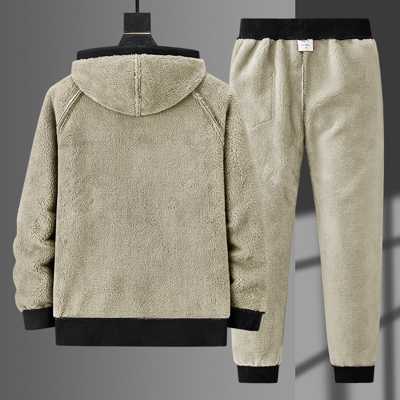 Men’s Thermal Fleece Tracksuit