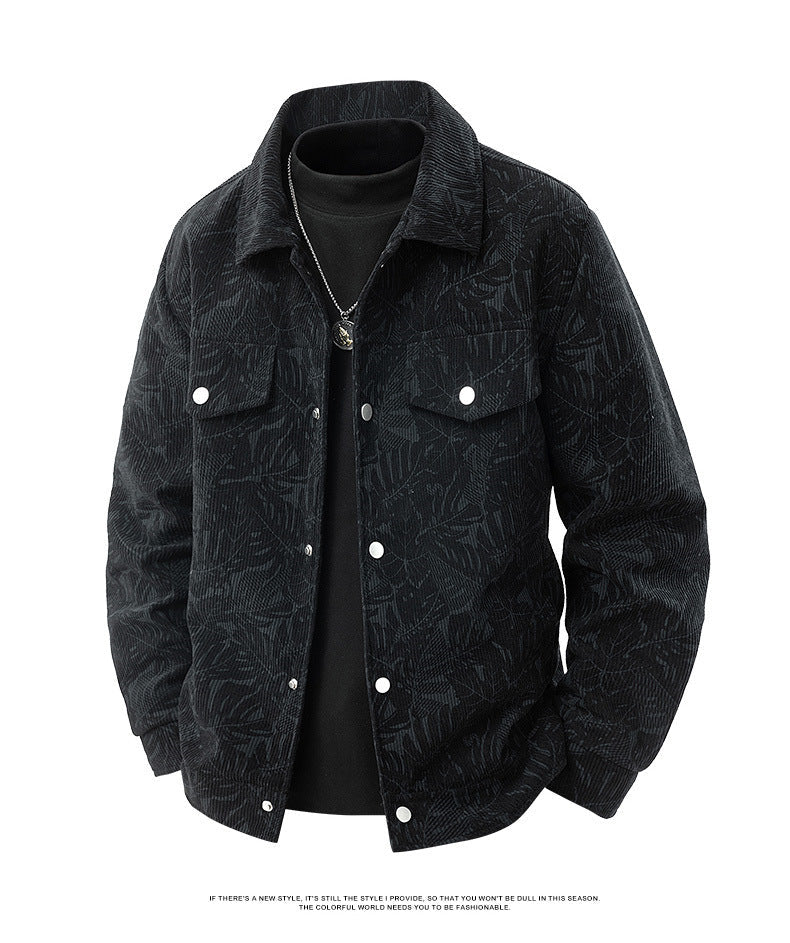 NASA Corduroy Jacket