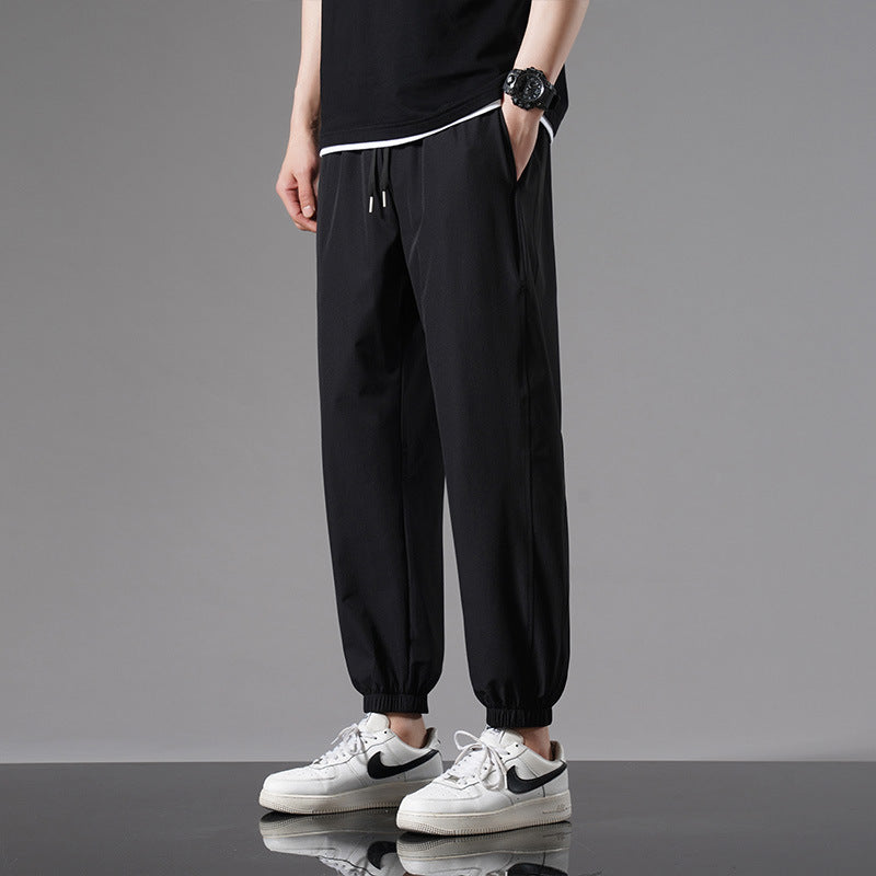 Casual Tapered Joggers