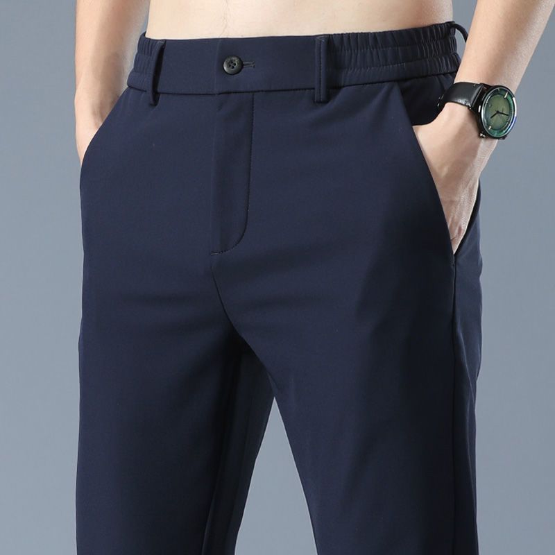 Business Casual Stretch Trousers