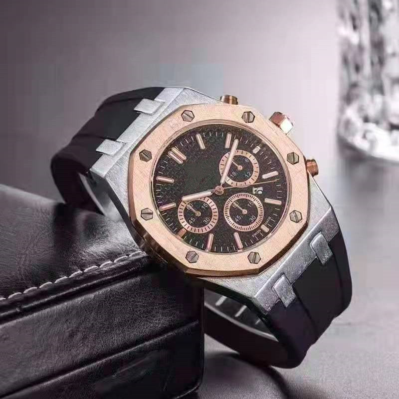 Men's quartz watch