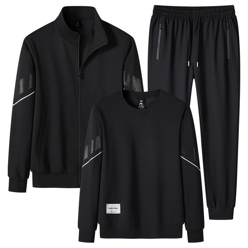 Casual Sportswear Set