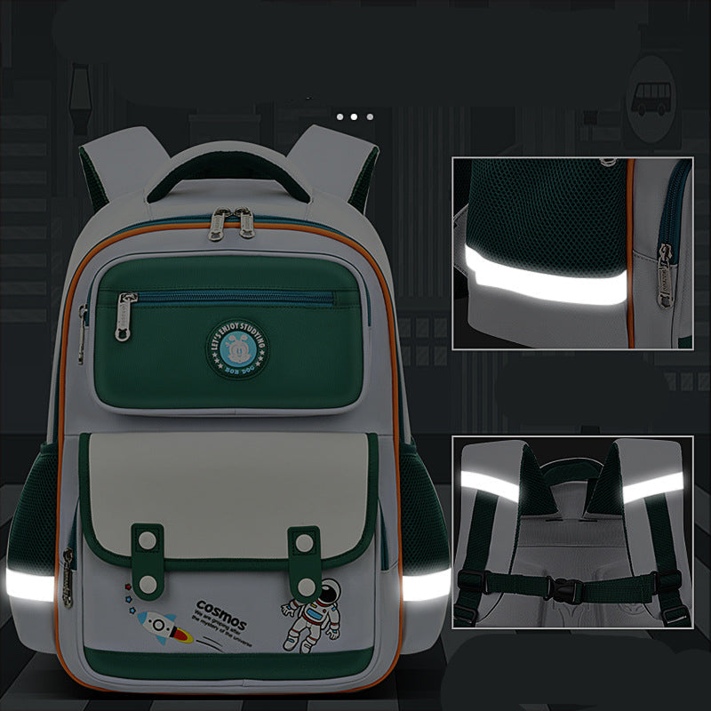 Children's Ergonomic Backpack