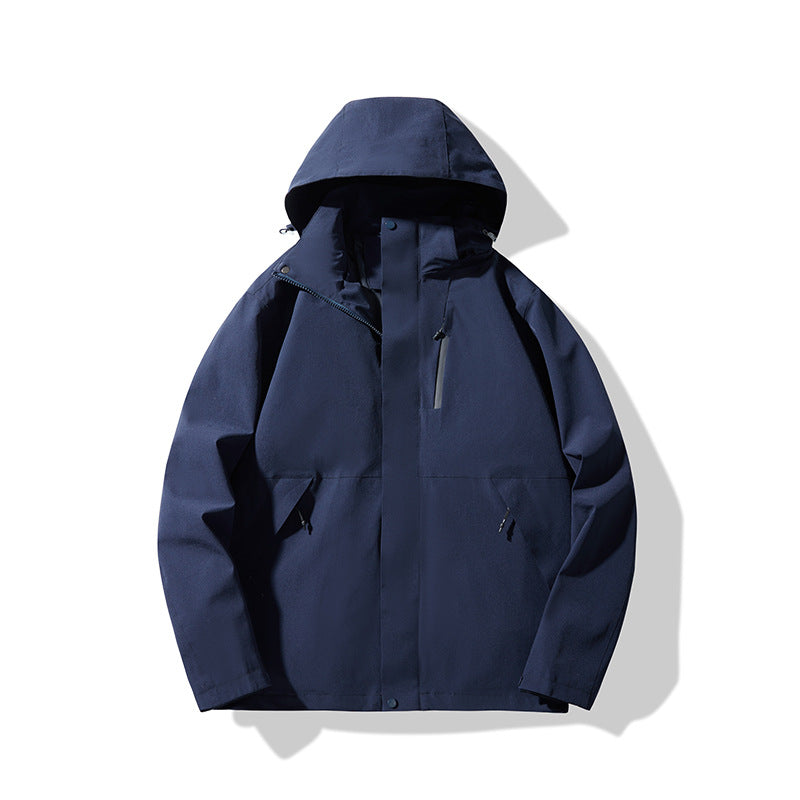 Ultralight Windbreaker Jacket