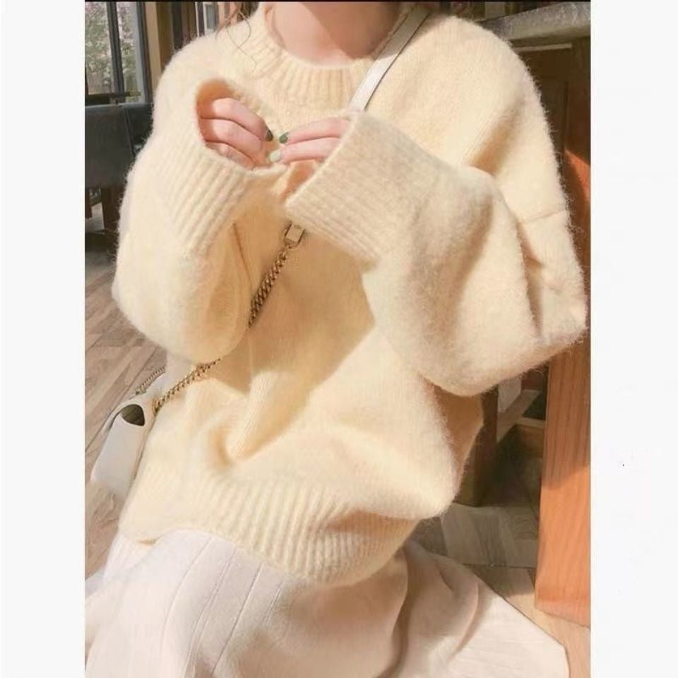 Oversized Sweater