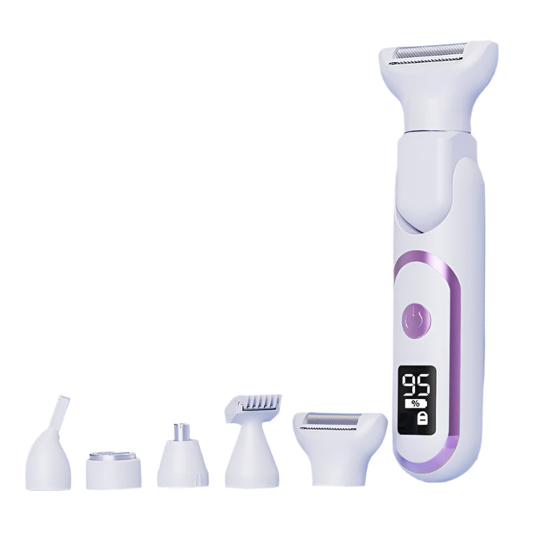 Shasoul Multi-Head Trimmer