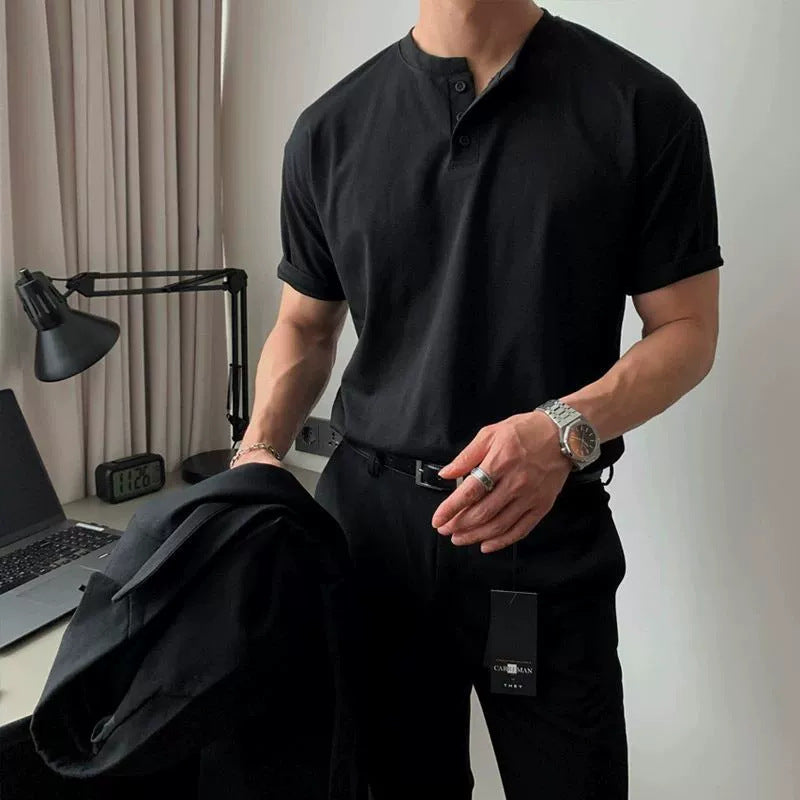 Urban Utility Muscle Henley