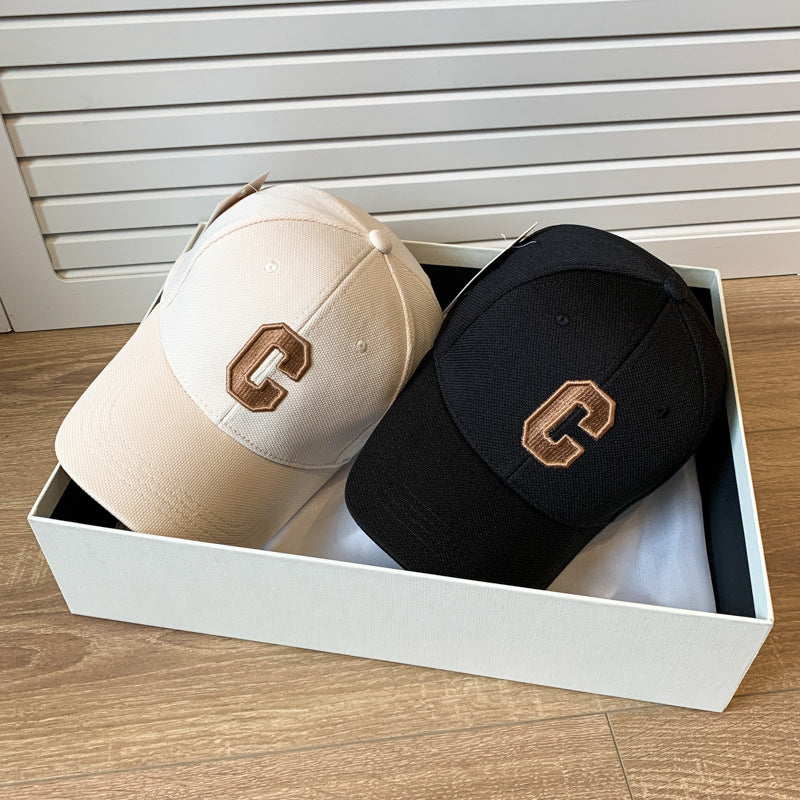 VarsityStyle "C" Caps