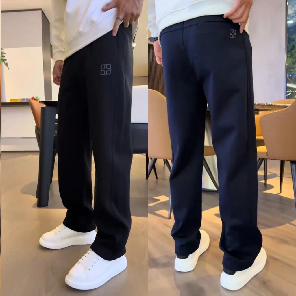 Men's Straight-Leg Lounge Pants