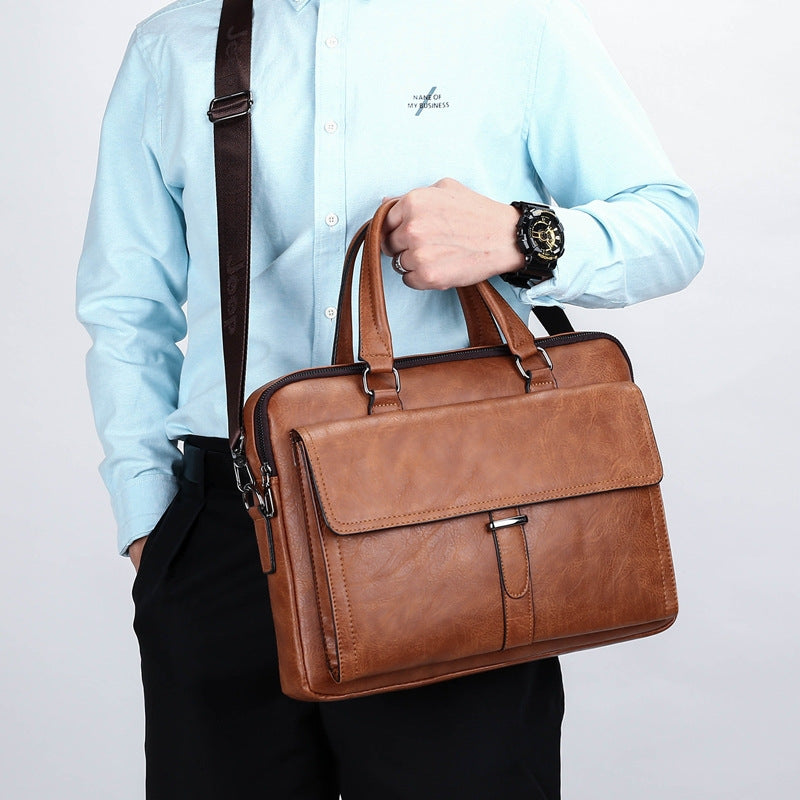 Business Commuter Briefcase