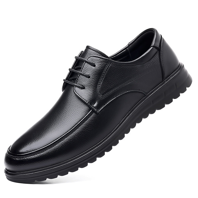Men's Casual Leather Oxfords