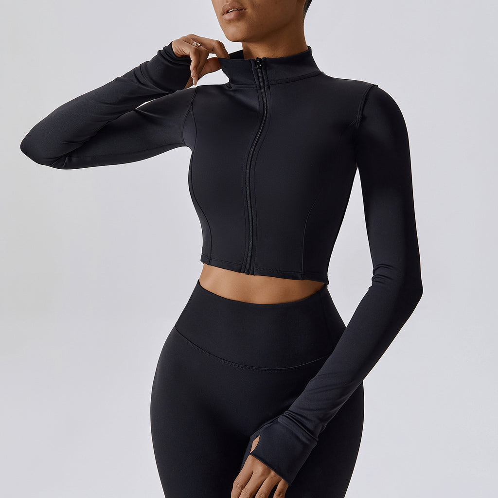 Women's Performance Zip-Up Jacket