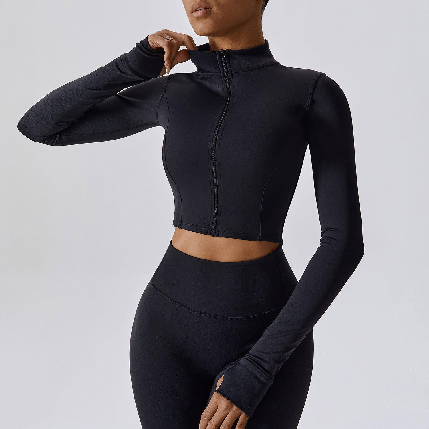 Women's Performance Zip-Up Jacket